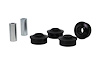 W81707A Front Radius Strut Rod Bushing for Nissan 240SX - image 1