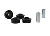W81707A Front Radius Strut Rod Bushing for Nissan 240SX - image 2