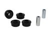 W81707A Front Radius Strut Rod Bushing for Nissan 240SX - image 3
