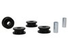 W82151 Front Strut Rod to Chassis Bushing Fits Select Honda Models - image 2