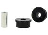 W82589A Front Track Bar To Diff Bushing for 1997-2006 Jeep Wrangler TJ - image 2