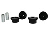 W91616 Rear Crossmember Mount for 1975-1979 Nissan 240K, 1965-1973 1600, 1977-1981 200B - image 1