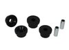 W91616 Rear Crossmember Mount for 1975-1979 Nissan 240K, 1965-1973 1600, 1977-1981 200B - image 3
