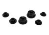W92350 Rear Crossmember Outer Mount Insert Kit for 2003+ Pontiac GTO - image 3