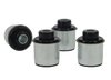 W92447 Rear Subframe Mount Bushing for 1990-2002 Nissan Skyline - image 2