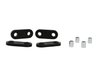 W92829 Front Gearbox Crossmember Pad Bushing Fits Select Saab, Subaru Models - image 2