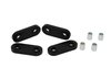 W92829 Front Gearbox Crossmember Pad Bushing Fits Select Saab, Subaru Models - image 3
