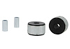 W92956 Rear Differential Mount Insert for 2003-2006 Evo 8/9 Traction Control - image 1