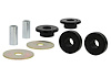 W93047 Differential Mount Front Bushing Kit Fits Select 1989-1998 Infiniti, Nissan Models - image 1