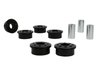 W93167 Rear Differential Mount Insert Fits Select 2008-2017 Chevrolet, Pontiac Models [Traction Control] - image 2