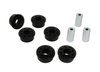 W93167 Rear Differential Mount Insert Fits Select 2008-2017 Chevrolet, Pontiac Models [Traction Control] - image 3
