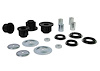 W93343 Rear Subframe Mount Bushing Kit for 2006+ Dodge Charger, 2009+ Dodge Challenger - image 1