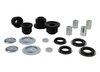 W93343 Rear Subframe Mount Bushing Kit for 2006+ Dodge Charger, 2009+ Dodge Challenger - image 3