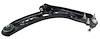 WA302R Front Lower Control Arm for 2015-2021 Volkswagen Golf, GTI - image 1