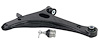 WA456R Front Lower Control Arm for 2007-2011 Subaru Impreza and WRX Right - image 1