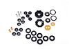 WEK002 Rear Vehicle Essential Kit for 2012+ Subaru BRZ - image 1