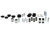 WEK003 Front + Rear Vehicle Essentials Kit for 2004-2009 Nissan 350Z - image 1