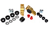 WEK004 Front + Rear Vehicle Essentials Kit for 2006-2012 Audi A3 - image 1