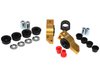 WEK004 Front + Rear Vehicle Essentials Kit for 2006-2012 Audi A3 - image 3