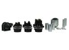 WEK005 Front + Rear Vehicle Essentials Kit for 2010-2012 Chevrolet Camaro - image 2