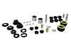 WEK006 Front and Rear Essential Vehicle Kit Fits Select 2008-2017 Chevrolet, Pontiac Models - image 1
