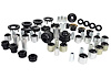 WEK007 Front + Rear Vehicle Essentials Kit for 2006-2010, 2011 BMW 3 Series E90, E91, E92, E93 (Excl. M3) - image 1