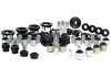 WEK007 Front + Rear Vehicle Essentials Kit for 2006-2010, 2011 BMW 3 Series E90, E91, E92, E93 (Excl. M3) - image 2