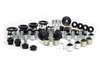 WEK007 Front + Rear Vehicle Essentials Kit for 2006-2010, 2011 BMW 3 Series E90, E91, E92, E93 (Excl. M3) - image 4