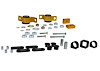 WEK076 Front Vehicle Essentials Kit for 2003-2008 Subaru Impreza, WRX - image 1