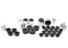 WEK078 Rear Vehicle Essentials Kit for 2003-9/07 Subaru Impreza - image 2