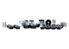 WEK078 Rear Vehicle Essentials Kit for 2003-9/07 Subaru Impreza - image 3