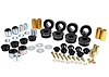 WEK081 Rear Vehicle Essentials Kit for 2008-2012 Subaru Impreza WRX GV Sedan/GR Hatch - image 1