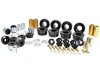 WEK081 Rear Vehicle Essentials Kit for 2008-2012 Subaru Impreza WRX GV Sedan/GR Hatch - image 2