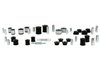 WEK083 Rear Vehicle Essentials Kit for 1997-2001 Mitsubishi Lancer Evolution IV/V/VI - image 2