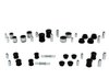 WEK083 Rear Vehicle Essentials Kit for 1997-2001 Mitsubishi Lancer Evolution IV/V/VI - image 3