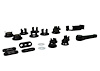 WEK097 Front + Rear Vehicle Essentials Kit for 2011-2016 Subaru Impreza (Non WRX, STI), 2007-2014 Subaru WRX - image 1