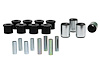WEK098 Front Control Arm Bushing Kit for 1990-2005 Mazda Miata (NA, NB Chassis) - image 1