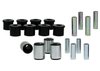 WEK098 Front Control Arm Bushing Kit for 1990-2005 Mazda Miata (NA, NB Chassis) - image 2