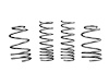 WSK-FRD004 Performance Lowering Springs for 2012-2013 Ford Focus - image 1
