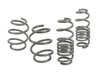 WSK-HON017 Performance Lowering Springs for 2017+ Honda Civic Type R, Si 20 mm - image 3