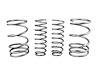 WSK-MIT001 Performance Lowering Springs for 2008-2016 Mitsubishi Lancer - image 1