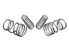 WSK-MIT001 Performance Lowering Springs for 2008-2016 Mitsubishi Lancer - image 2