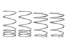 WSK-SUB001 GD1 Performance Lowering Springs for 2002-2003 Subaru Impreza WRX - image 1