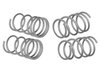 WSK-SUB001 GD1 Performance Lowering Springs for 2002-2003 Subaru Impreza WRX - image 3