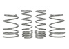 WSK-SUB004 Performance Lowering Springs for 2014 Subaru Impreza WRX STI Limited Hatchback - image 1
