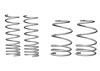 WSK-TOY001 Front and Rear Performance Lowering Springs for 2020-2021 Toyota GR Supra - image 1