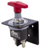 500 Amp Big Switch Battery Disconnect with Mounting Bracket - image 1