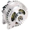 Billet HD Alternator 1963-1985 Mopar Single Groove V Pulley - image 1