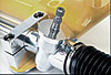 Rack and Pinion Access Billet Pinion Cover - image 1
