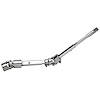 Low-Profile Steering Shaft Assembly 1994-2004 Ford Mustang 5.0L - image 1